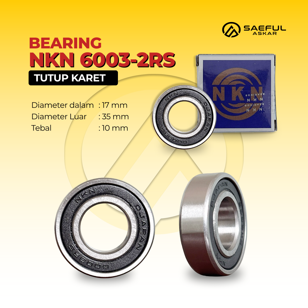Bearing NKN