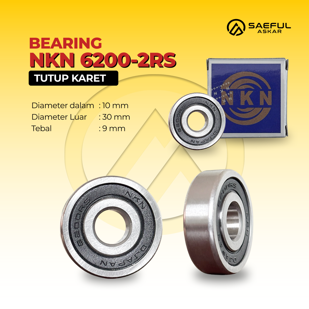 Bearing NKN