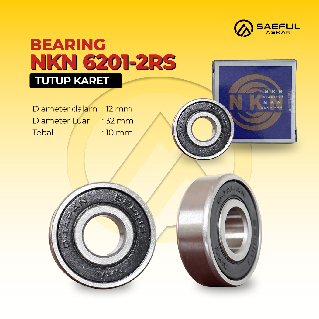 Bearing NKN