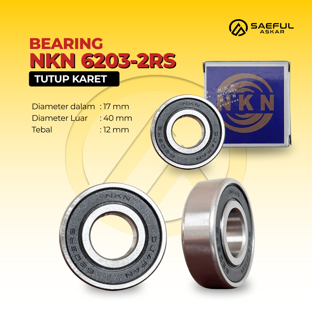 Bearing NKN