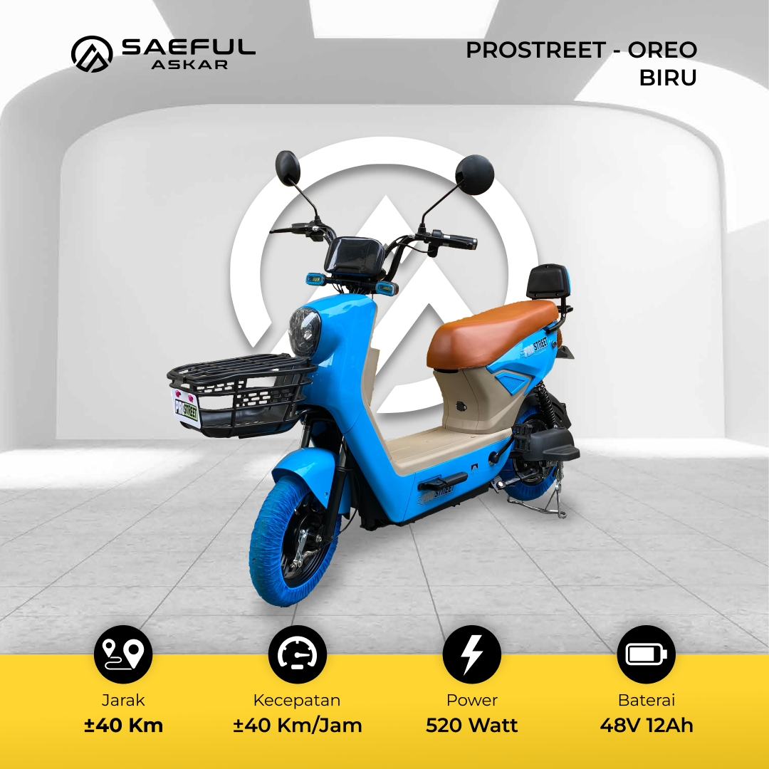 PROSTREET OREO