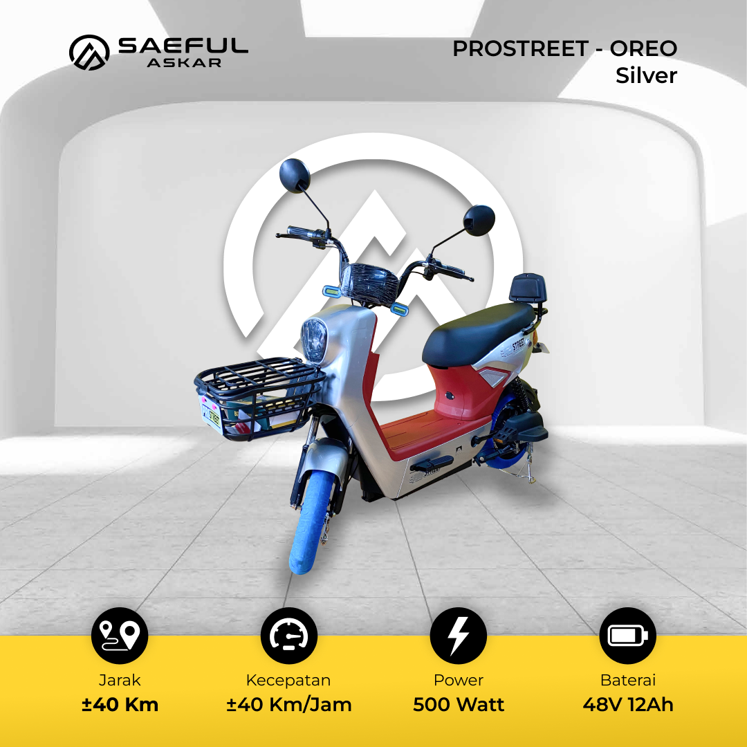 PROSTREET OREO