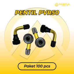 [Dus] Pentil Bengkok PVR50 - 100pcs