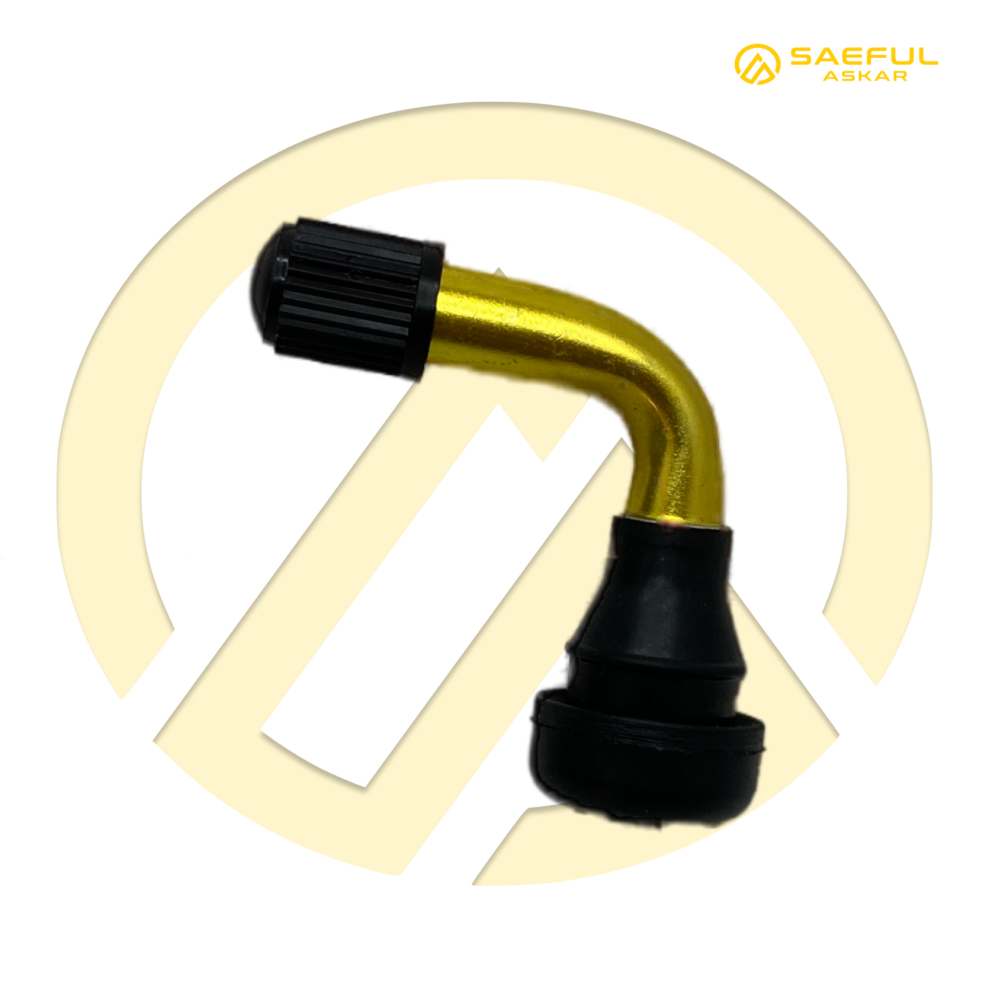 [Dus] Pentil Bengkok PVR50 - 100pcs