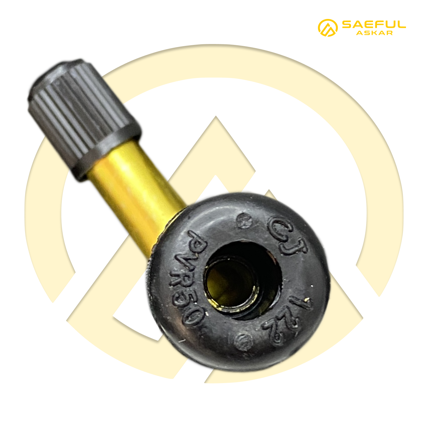 [Dus] Pentil Bengkok PVR50 - 100pcs