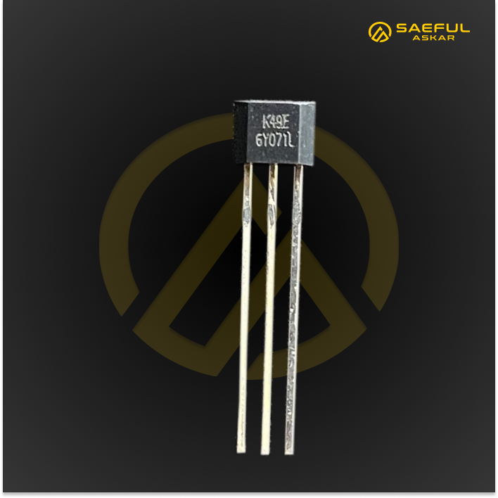 [Dus] Transistor 49E - 100pcs