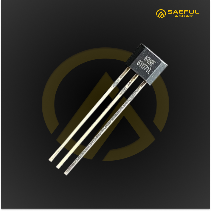 [Dus] Transistor 49E - 100pcs