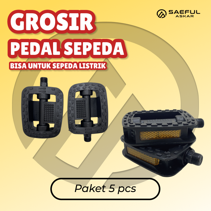 [P] Pedal Model B - 5pcs