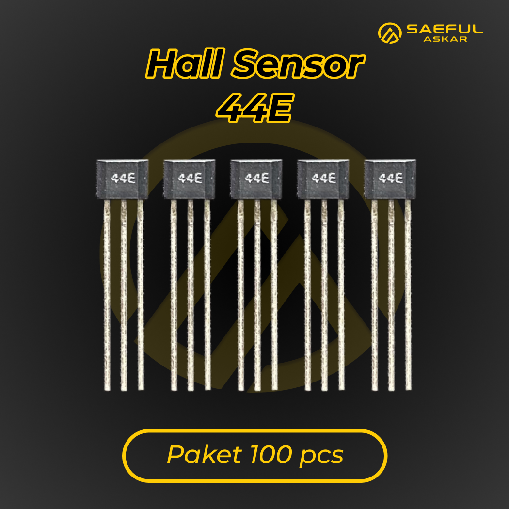 [Dus] Transistor 44E - 100pcs