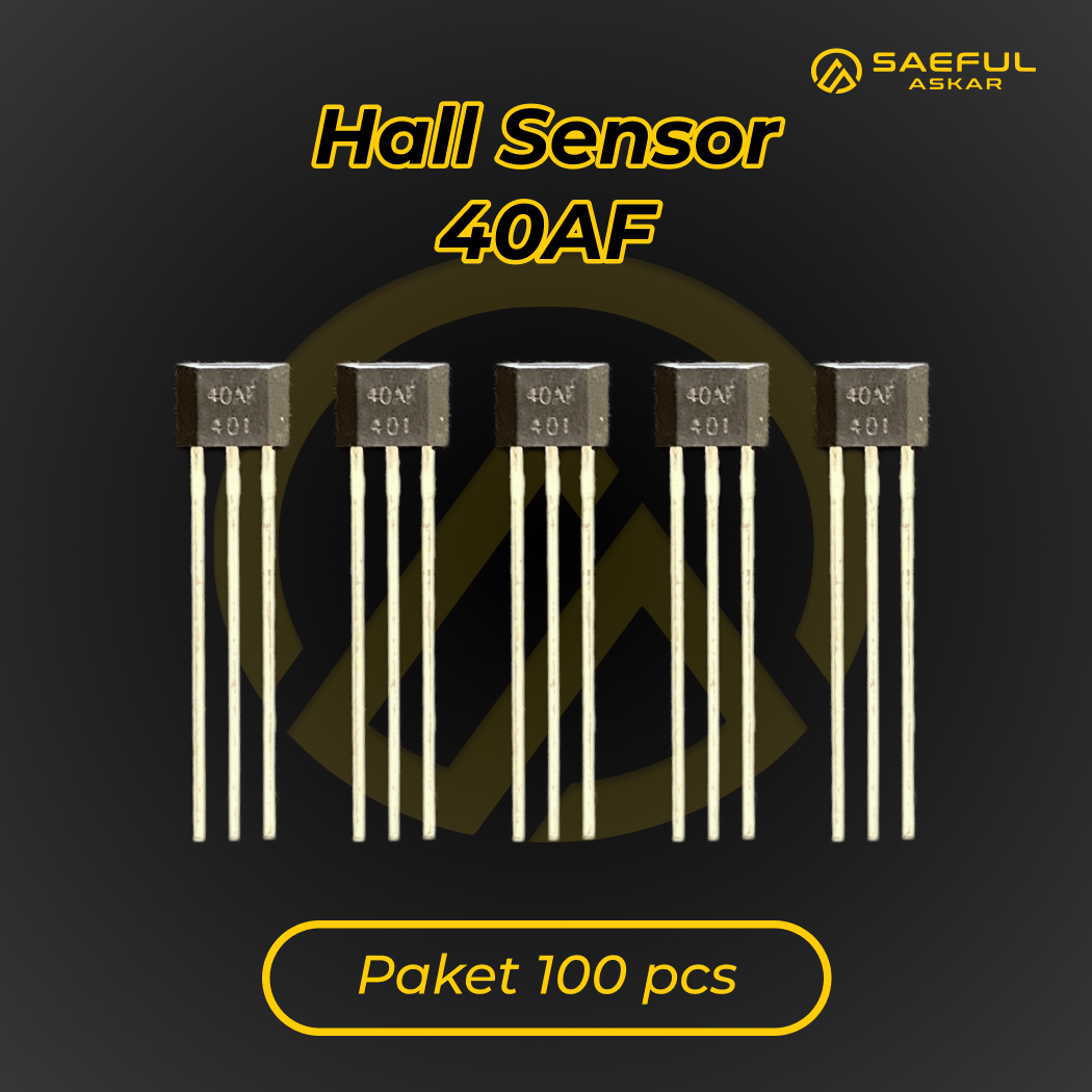 [Dus] Transistor 40AF - 100pcs