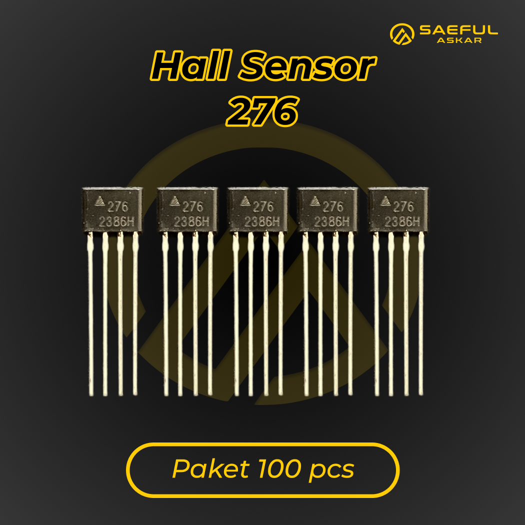 [Dus] Transistor 276 - 100pcs
