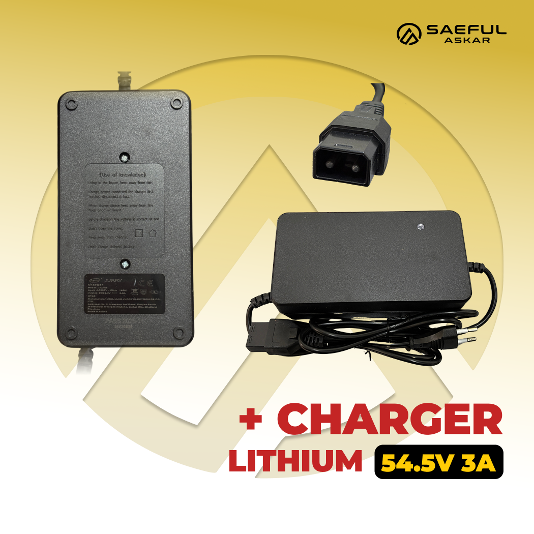 48V Lithium Charger