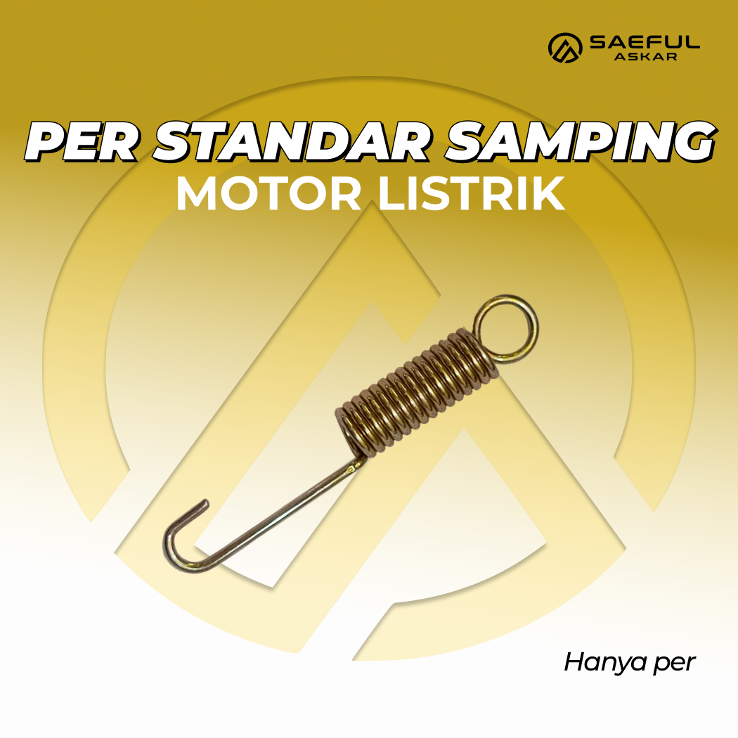 Per Standar Samping depan