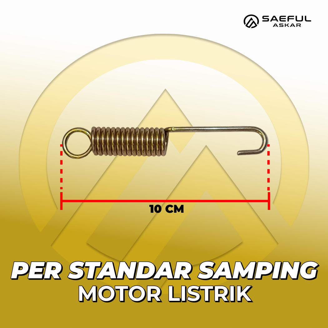 Per Standar Samping depan