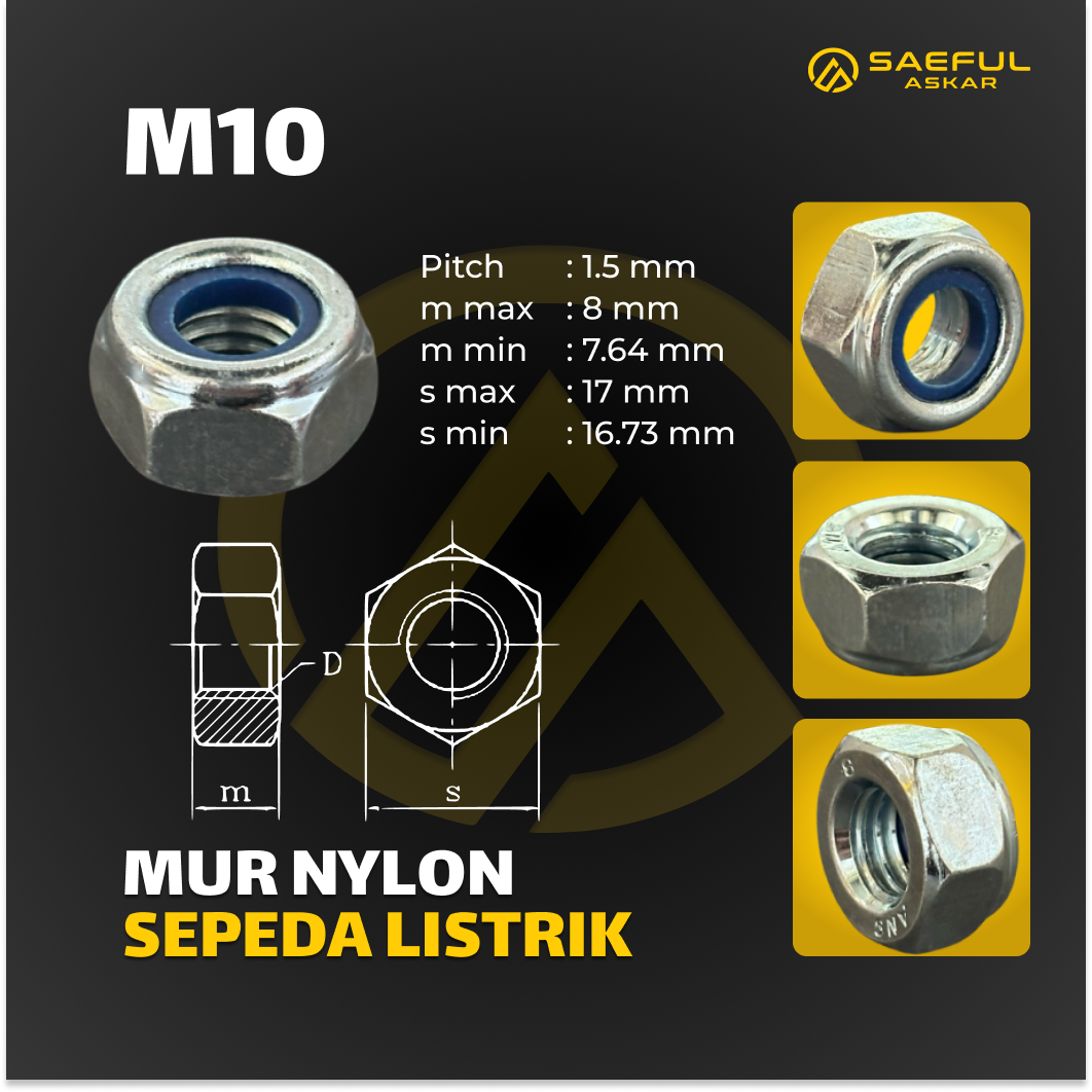Mur Nylon
