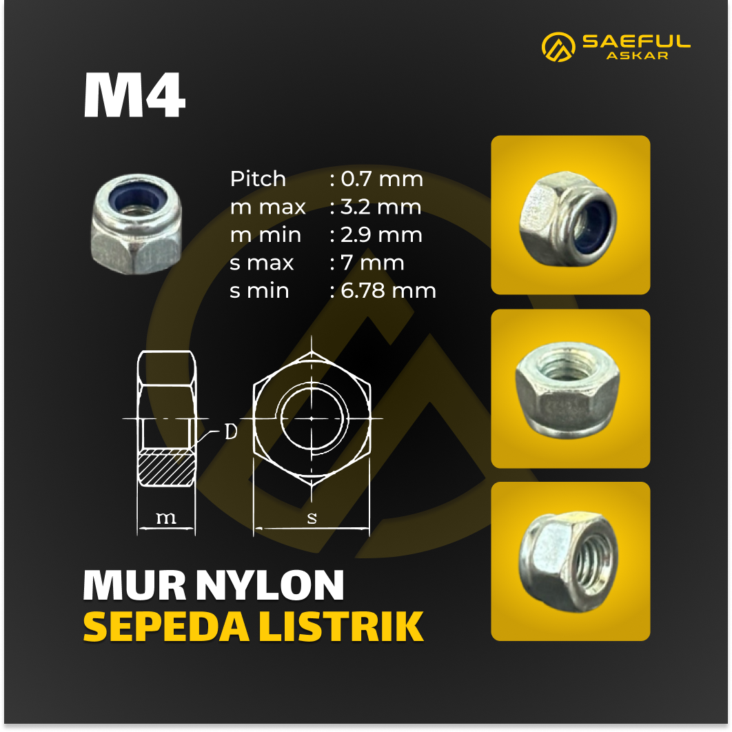 Mur Nylon