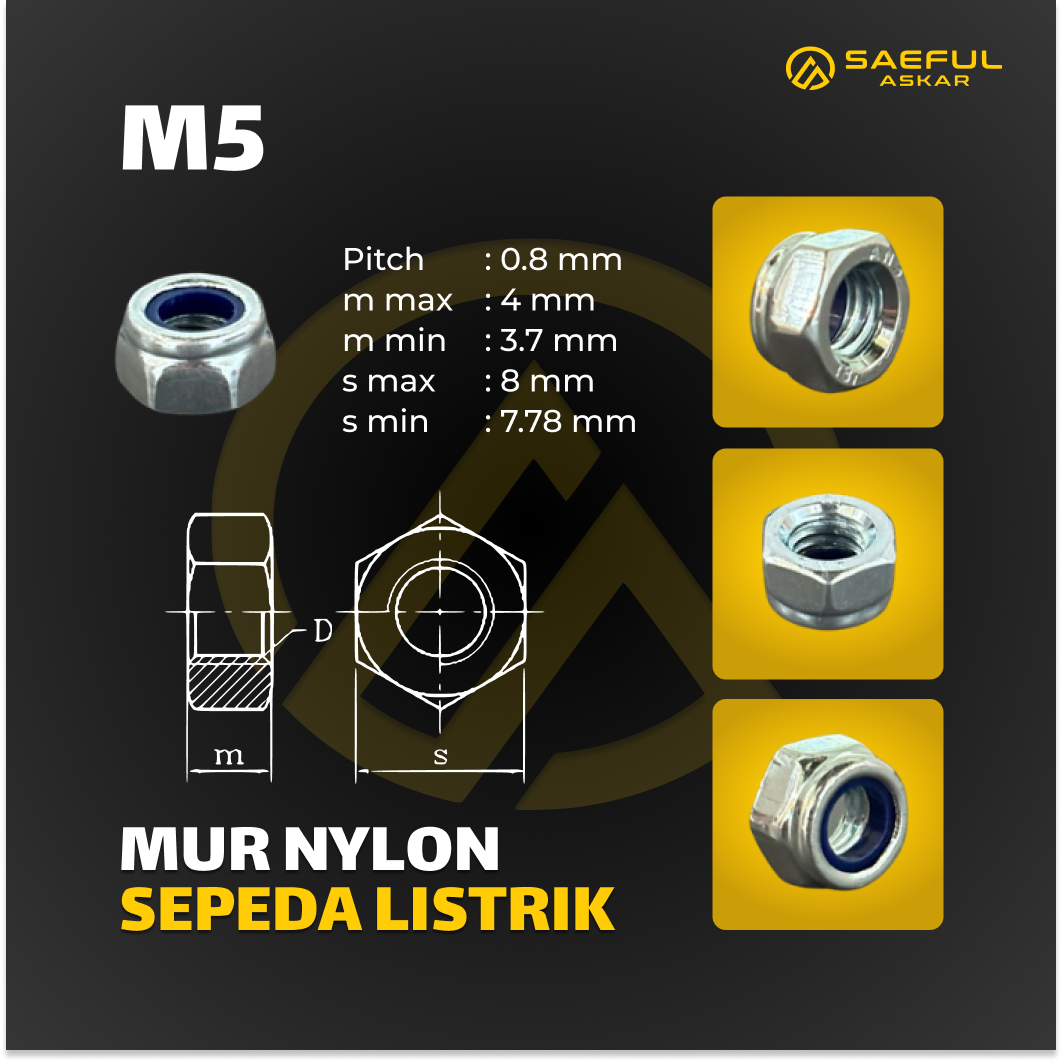 Mur Nylon