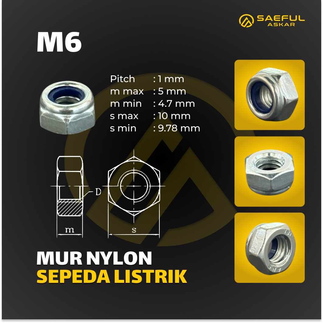 Mur Nylon