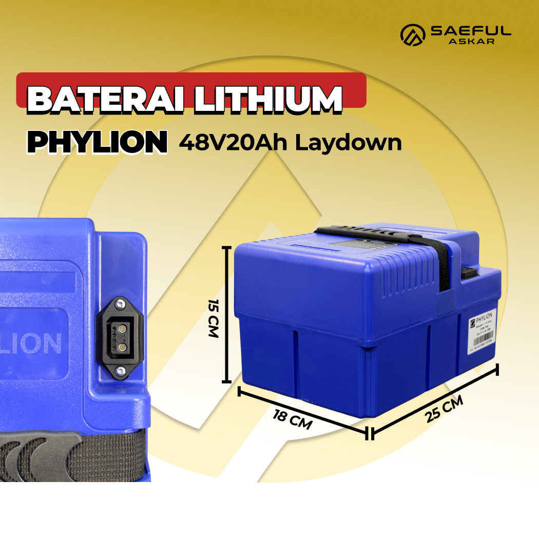 LITHIUM PHYLION 48V