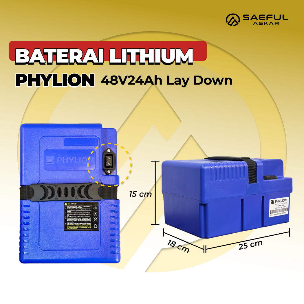 LITHIUM PHYLION 48V