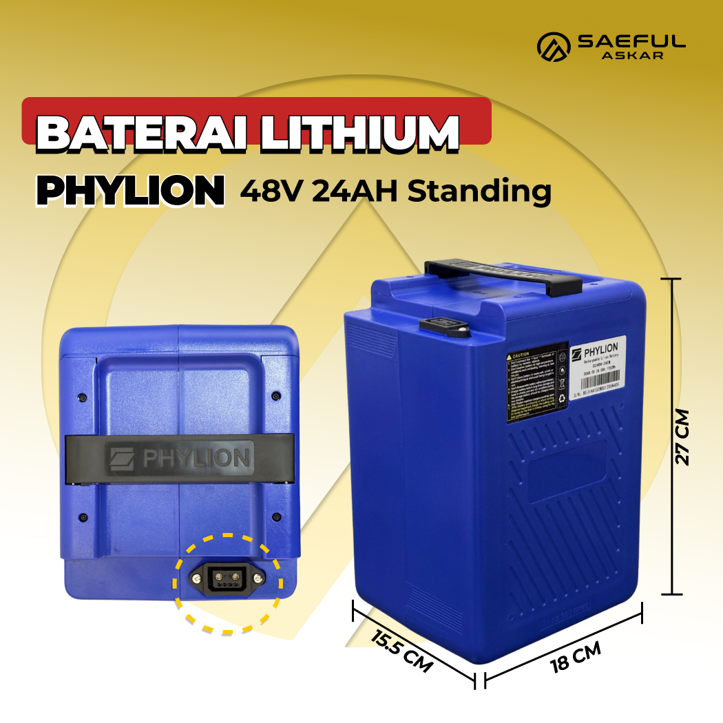 LITHIUM PHYLION 48V