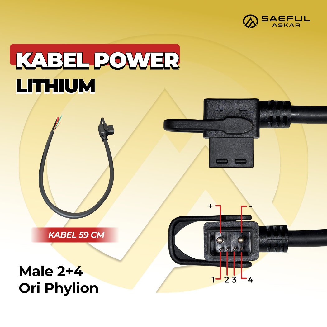 Socket Lithium 2+4