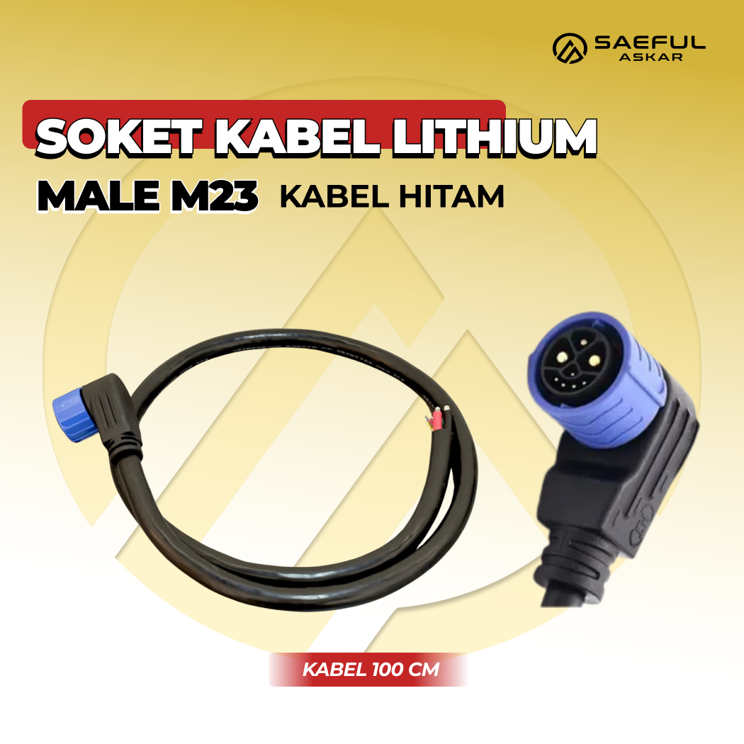 Socket Lithium M23