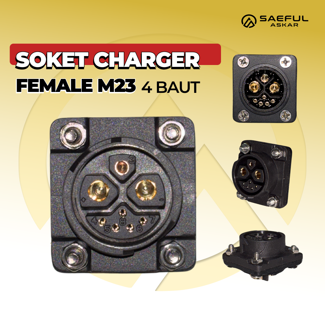 Socket Lithium M23