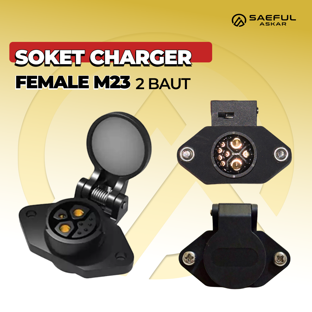 Socket Lithium M23