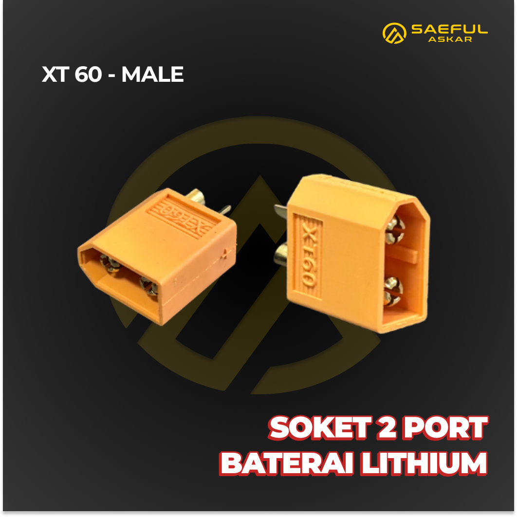 Socket Baterai XT Group