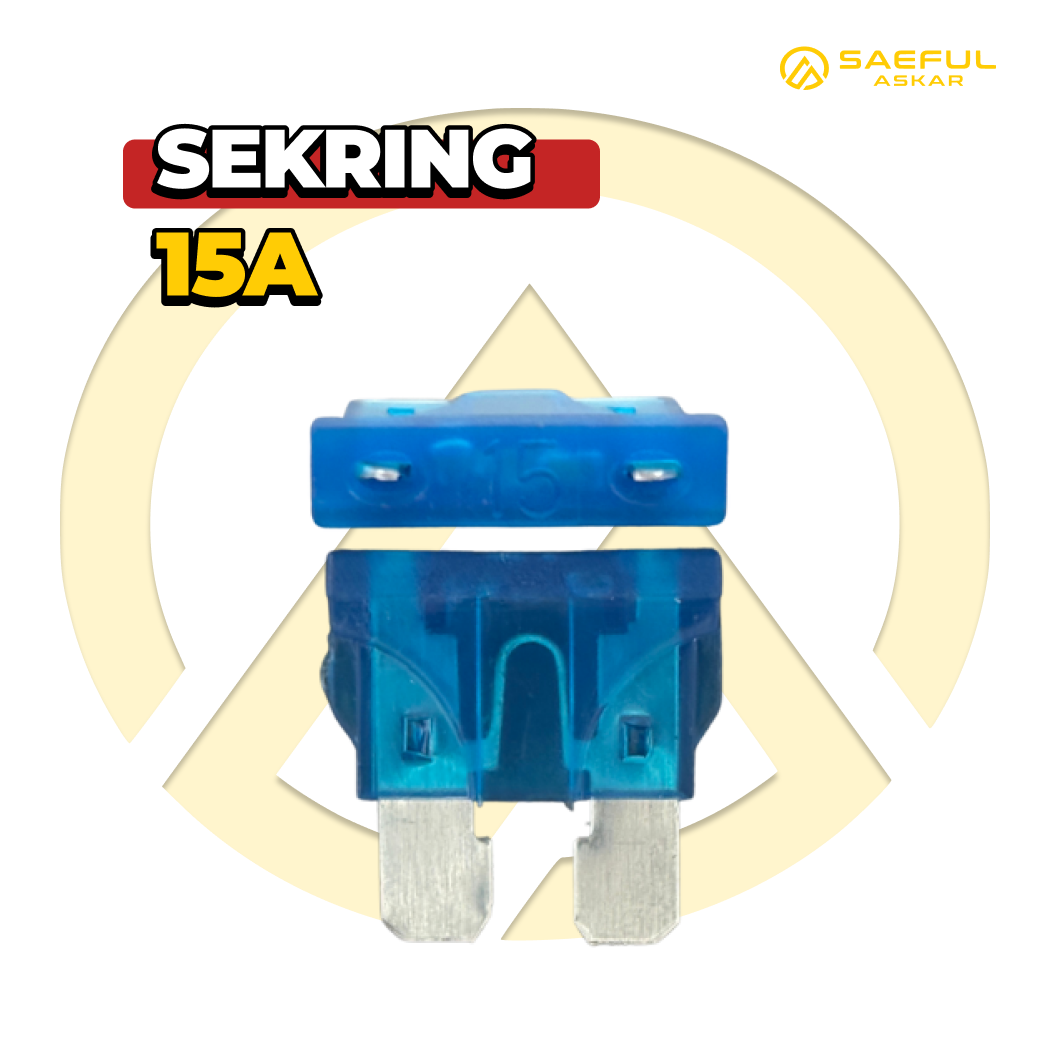 [Dus] Sekring - 100pcs