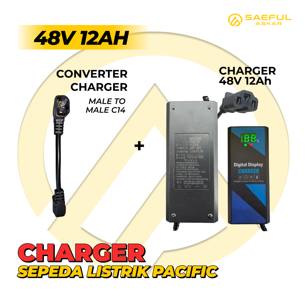 Charger Pacific