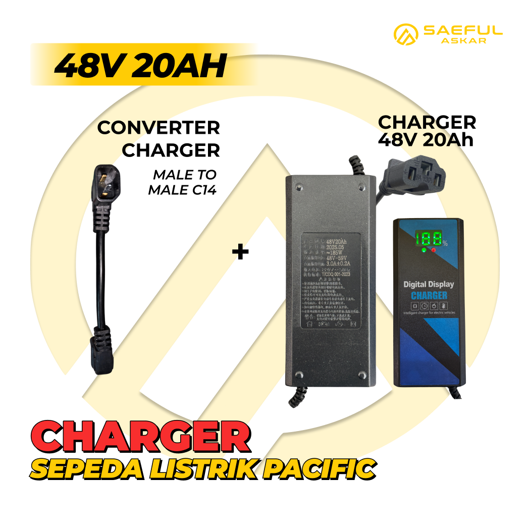 Charger Pacific