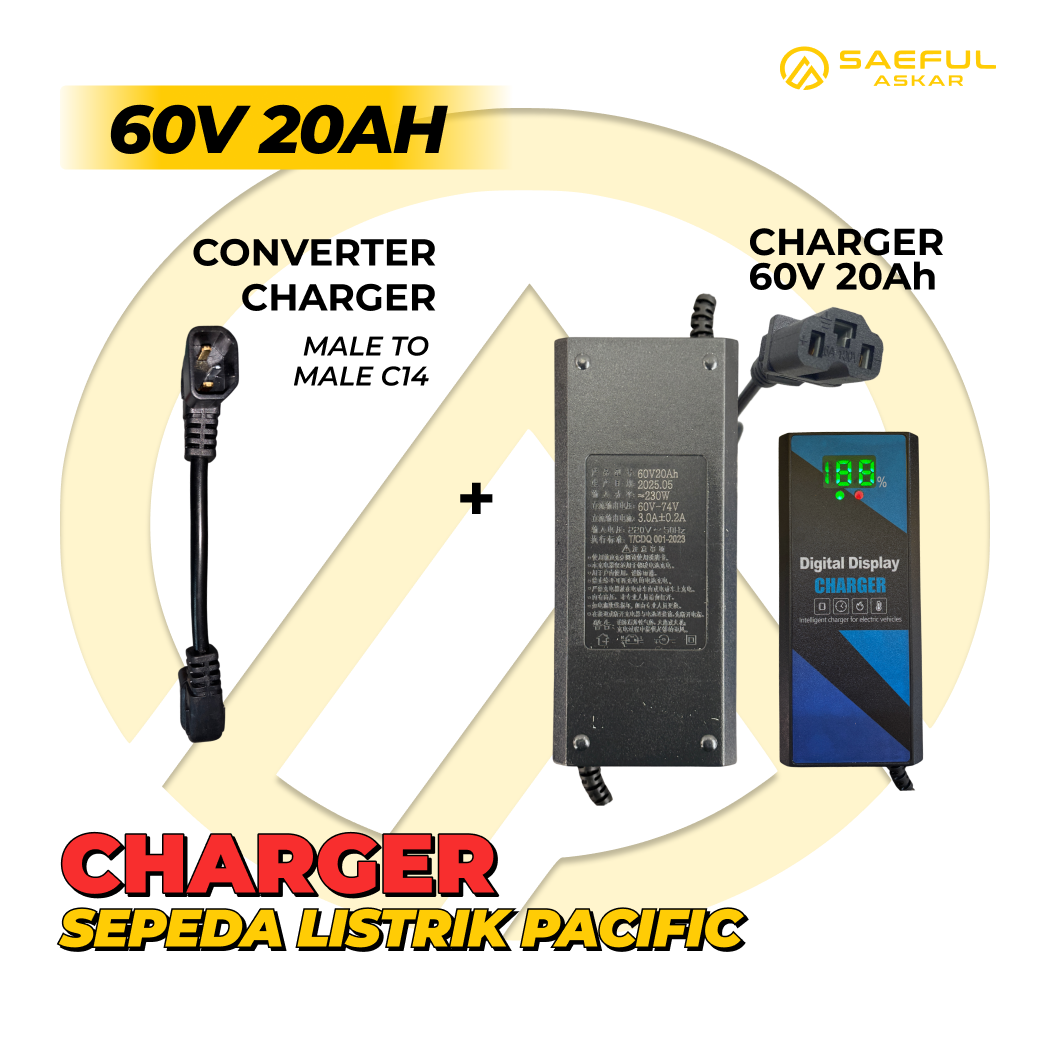 Charger Pacific