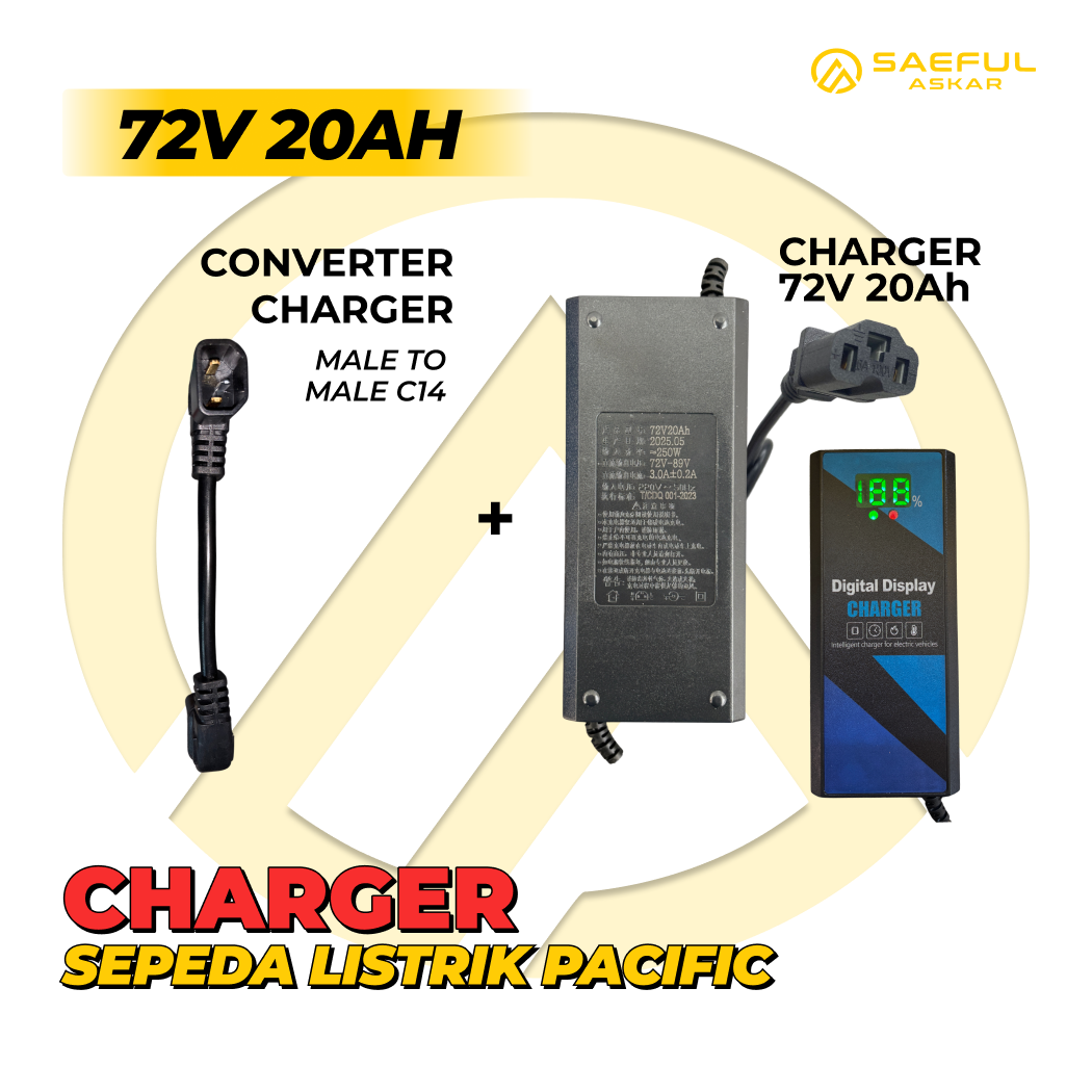 Charger Pacific