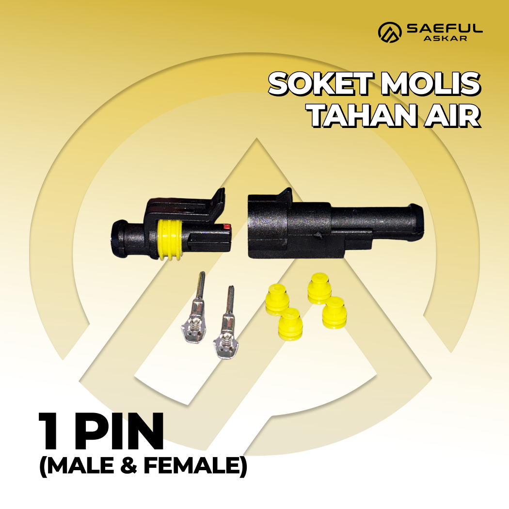 Socket Waterproof