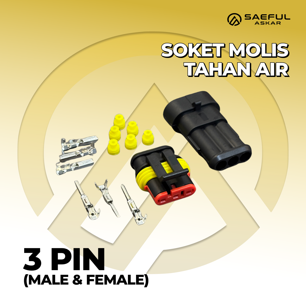 Socket Waterproof
