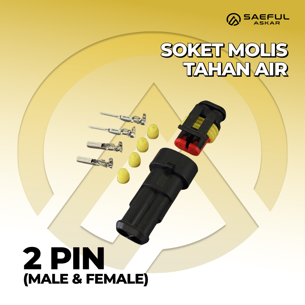Socket Waterproof