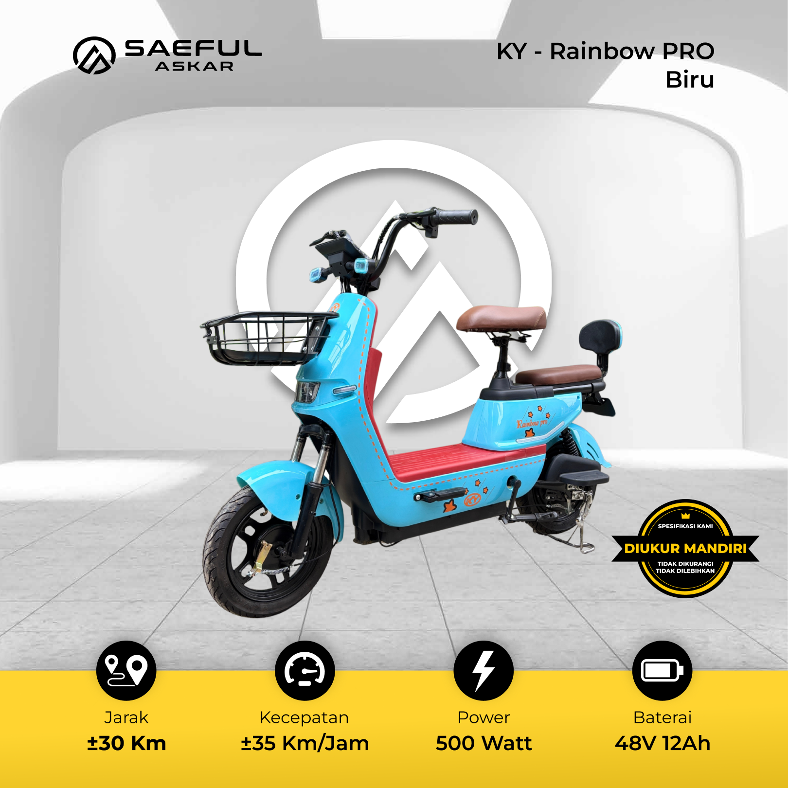 Kuangyu Rainbow Pro - SLA