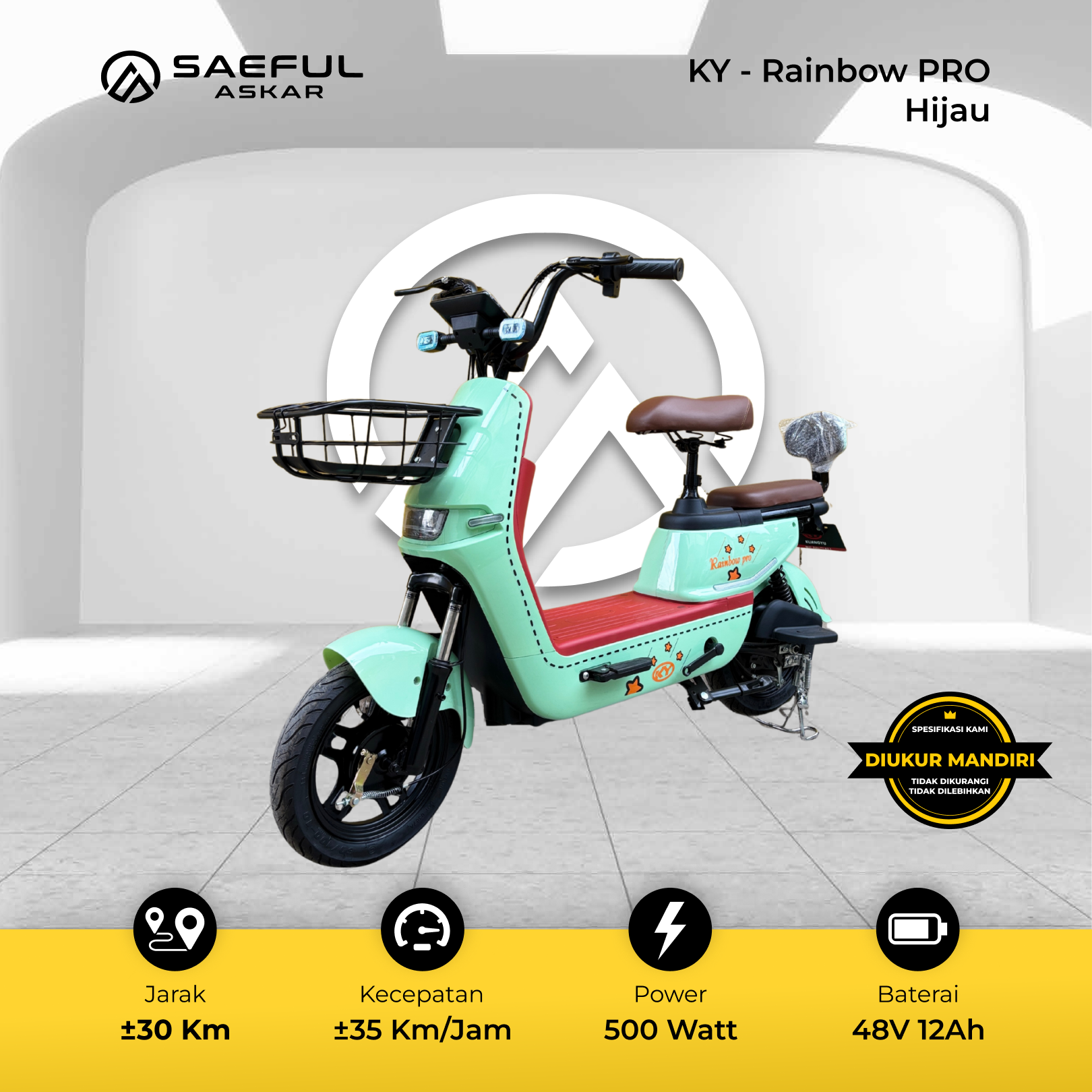 Kuangyu Rainbow Pro - SLA