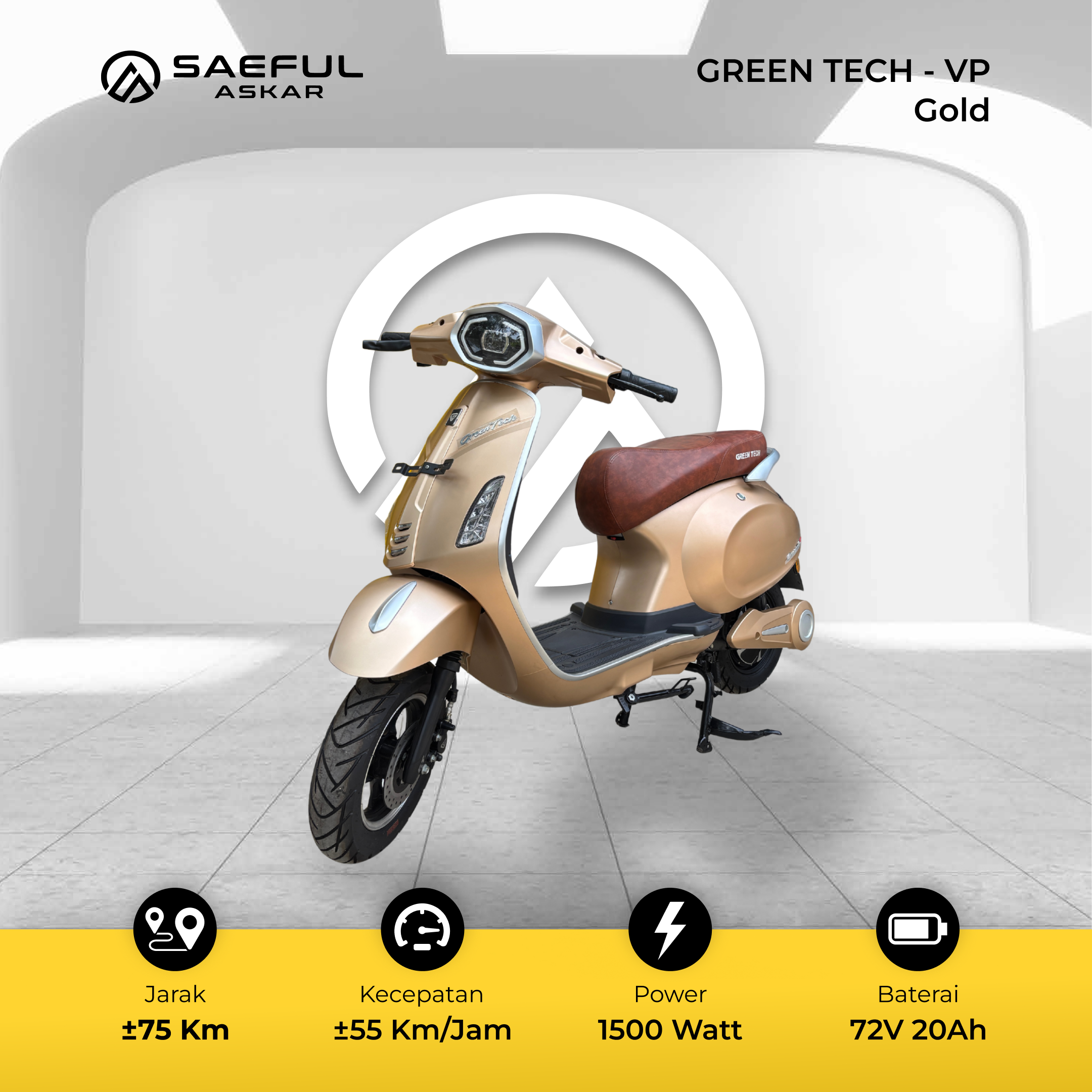 Green Tech VP - SLA