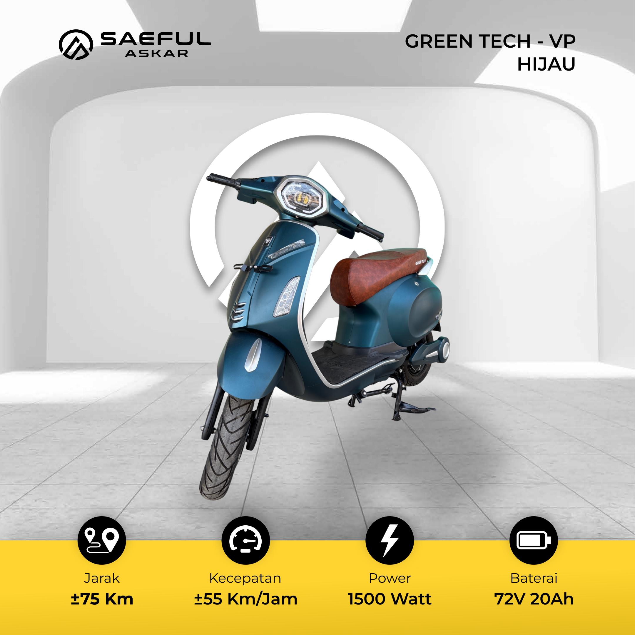 Green Tech VP - SLA