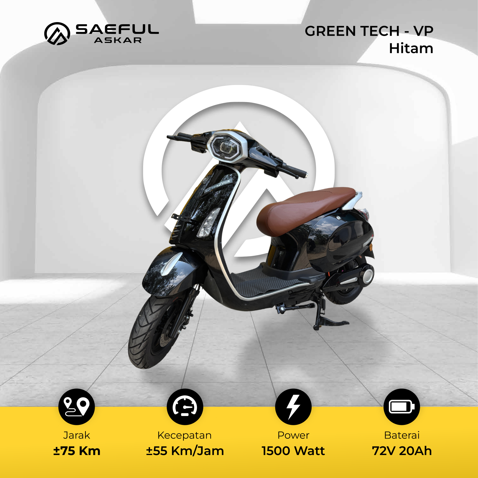 Green Tech VP - SLA