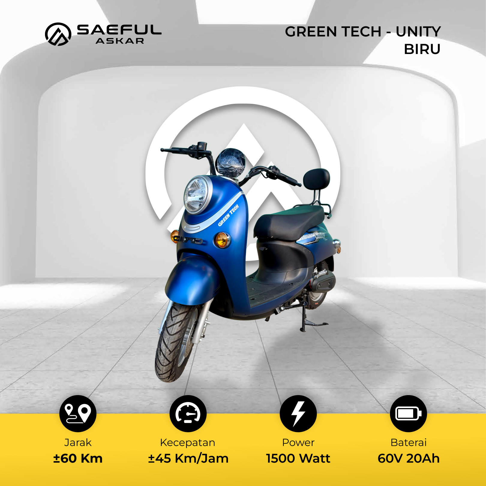 Green Tech Unity - SLA