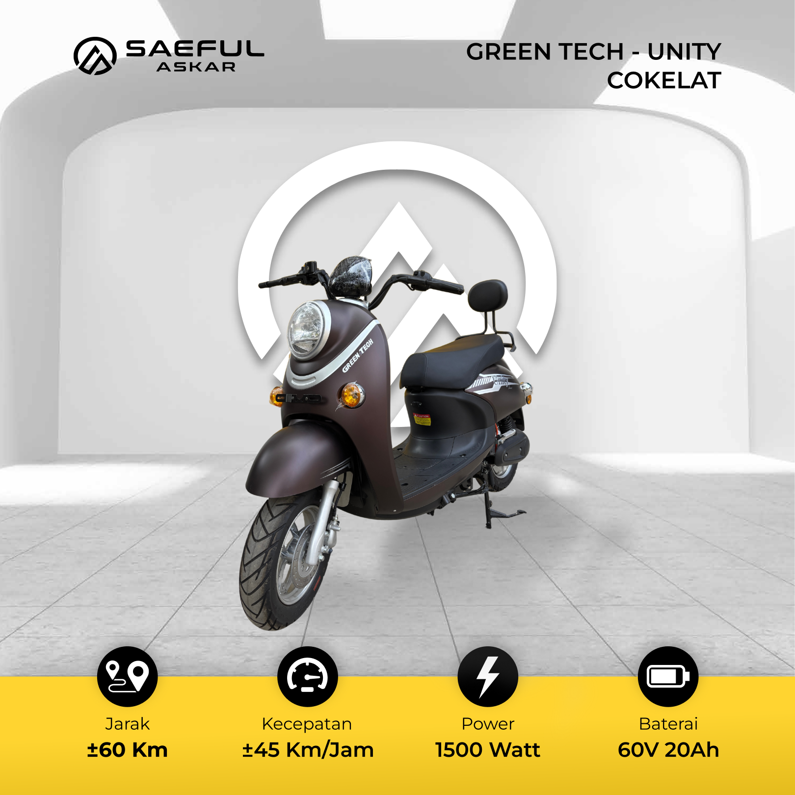 Green Tech Unity - SLA