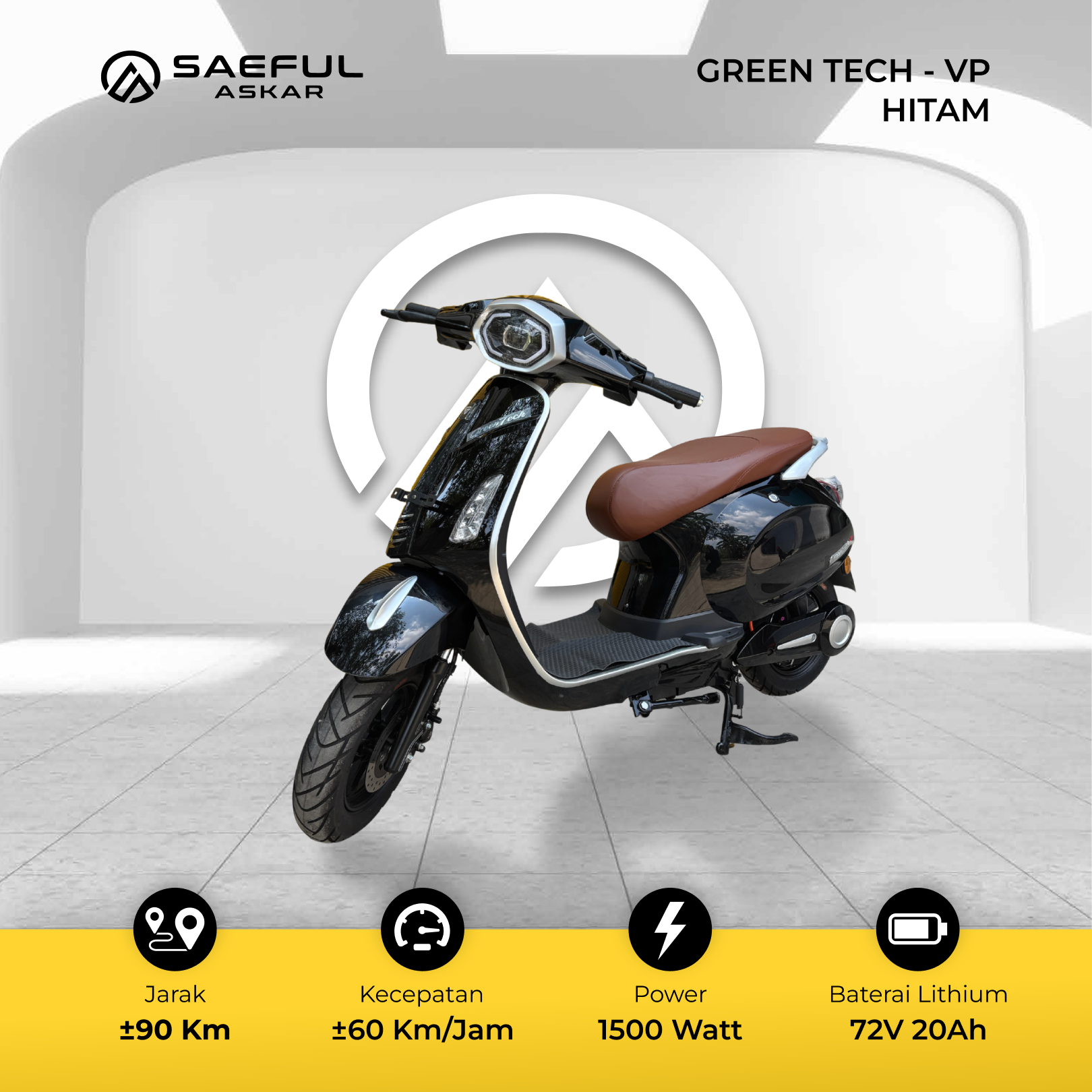 Green Tech VP - Lithium