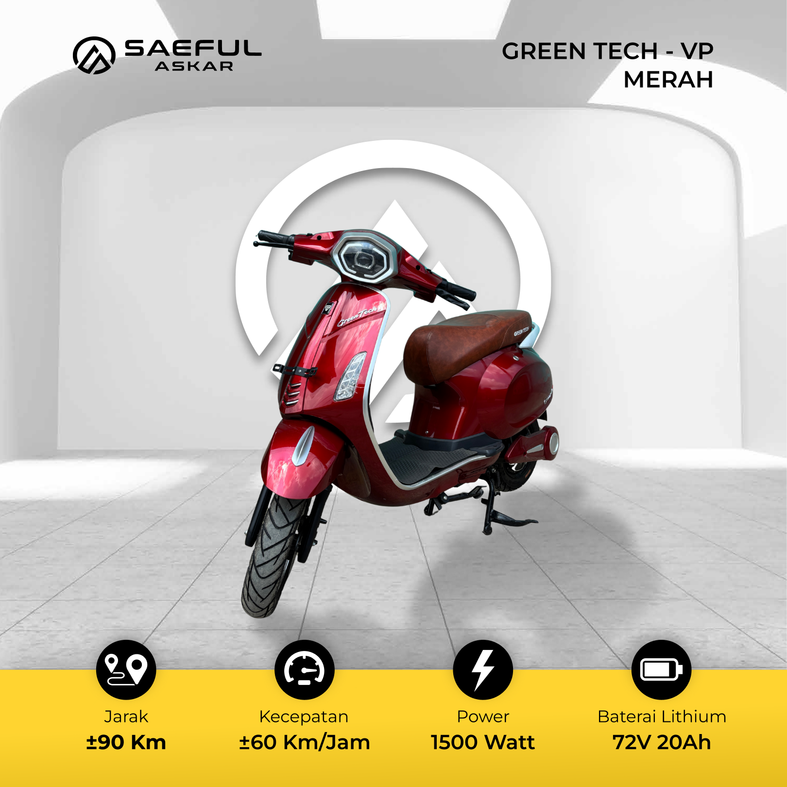 Green Tech VP - Lithium