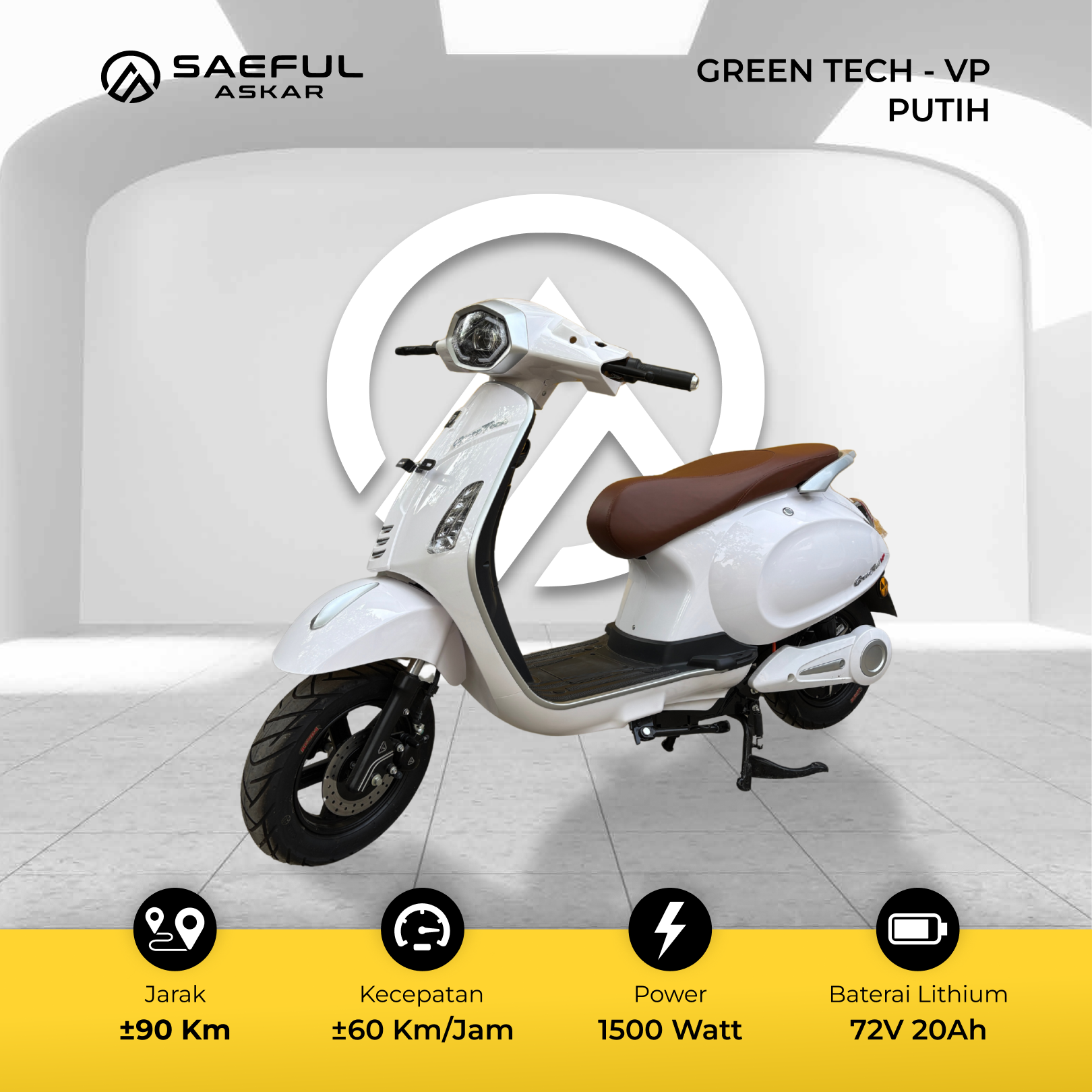 Green Tech VP - Lithium