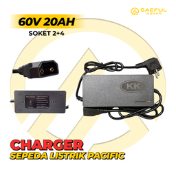 Charger Green Tech KK (Sparepart)