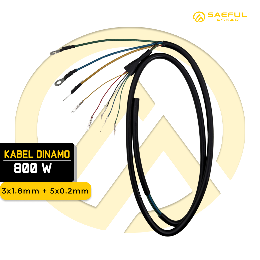 Kabel Dinamo BLDC